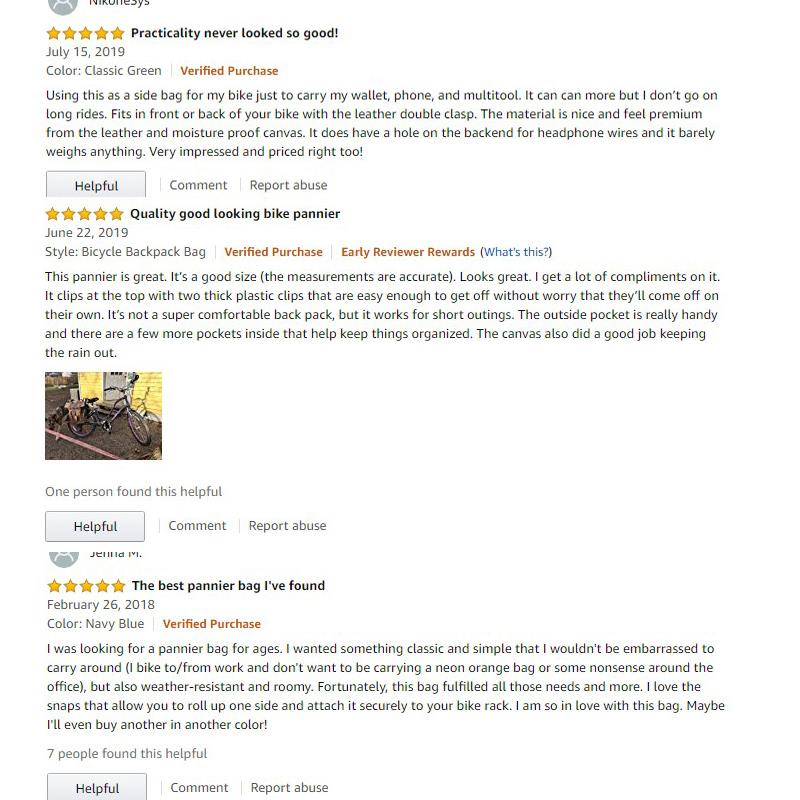review