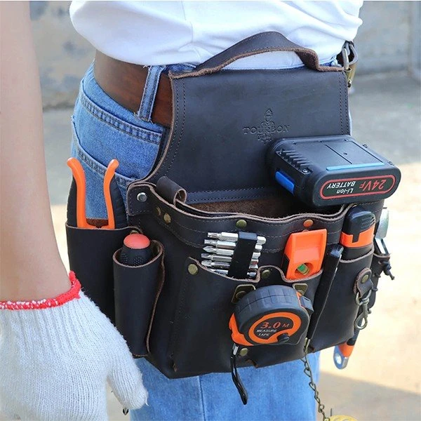 tool pouch belt for electrician.JPG