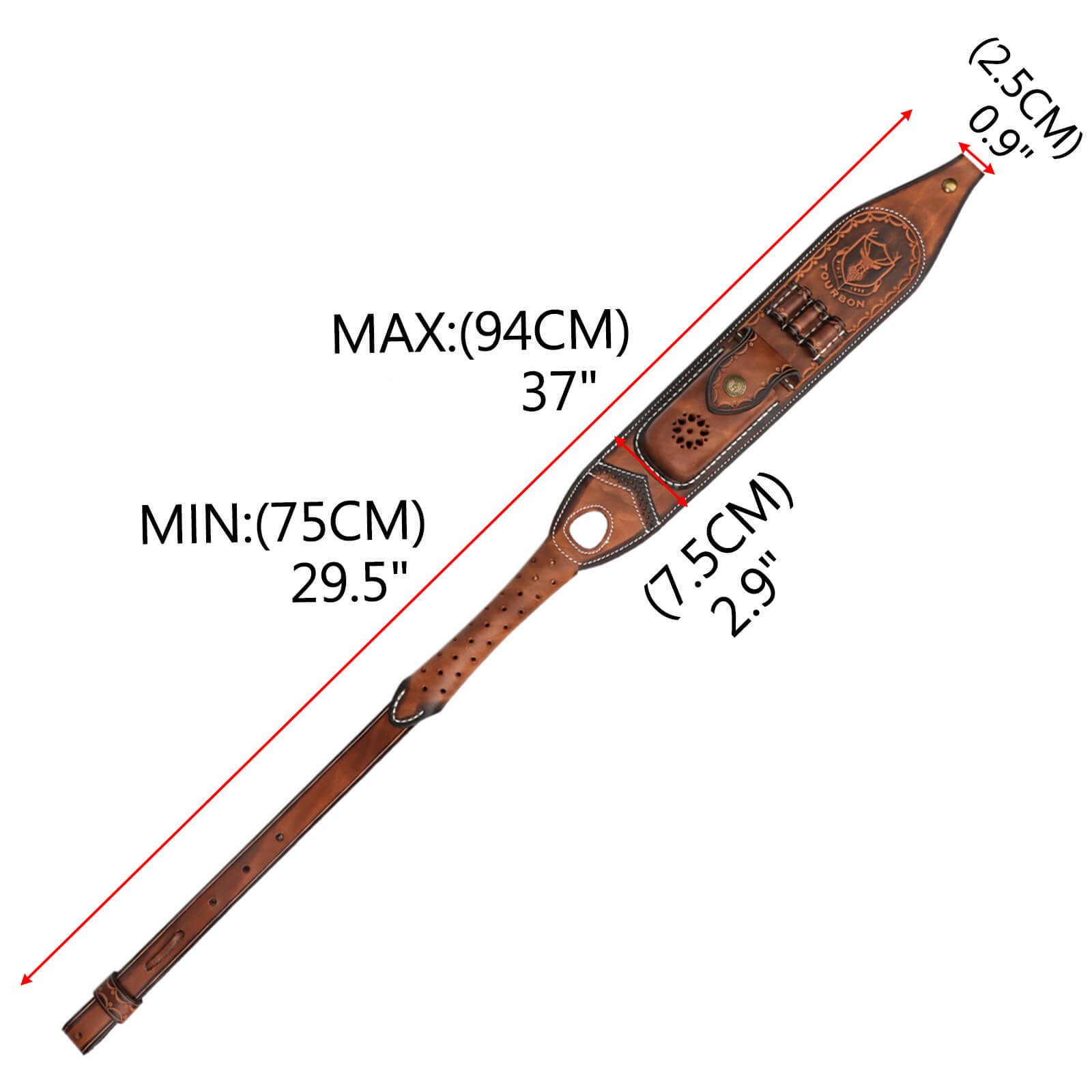 vintage rifle sling 4 vintage rifle sling 4