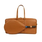 OEM กระเป๋า Duffel ไมโครไฟเบอร์เทนนิสแบดมินตันกระเป๋าสะพายข้างสำหรับกีฬายิม