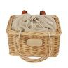 Handmade Basket Bicycle Front Wicker Basket