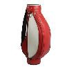 Tourbon Golf Accessories Women's PU Golf Club Bag
