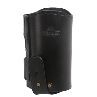 Tourbon Leather Bicycle Water Bottle Holder