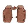 Tourbon Bicycle Pannier Rear Seat Bag