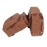Tourbon Bicycle Pannier Rear Seat Bag