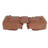 Tourbon Bicycle Pannier Rear Seat Bag