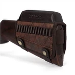 แผ่นรองแก้มด้วย .22 Rifle Shell Holder-Left