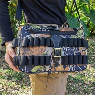 Tourbon 12GA ปืน Camo ตลับถุงมี 100 ชิ้น