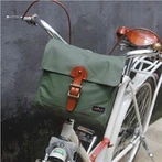 กระเป๋าหน้าแฮนด์จักรยานสำหรับเดินทาง