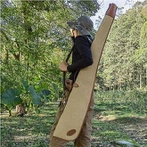 ปืนลูกซอง Tourbon กันลื่น